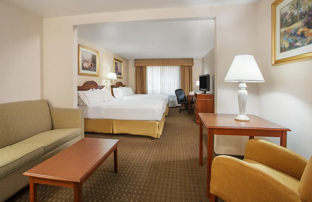 Holiday Inn Express Hotel & Suites Marion By Ihg-1