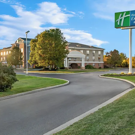 Holiday Inn Express Hotel & Suites Marion By Ihg-3